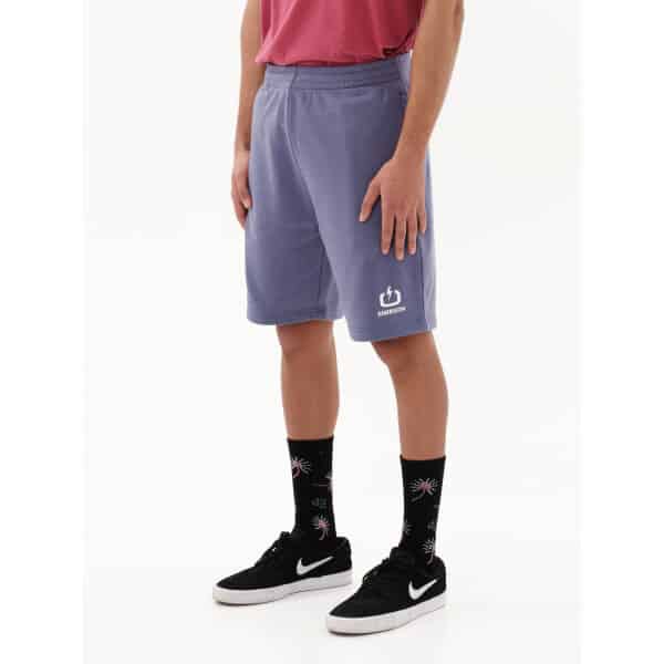 Ανδρική Βερμούδα Φούτερ EMERSON 231.EM26.33 Μπλέ - Image 2