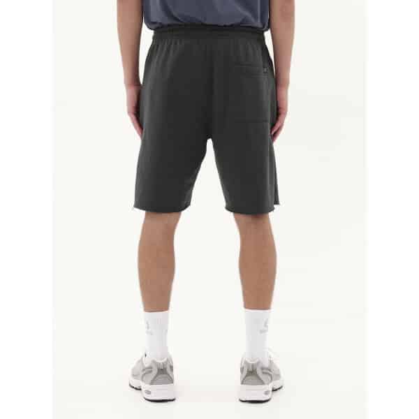 Ανδρική Βερμούδα Φούτερ EMERSON 231.EM26.37 Πράσινο Σκούρο - Image 3