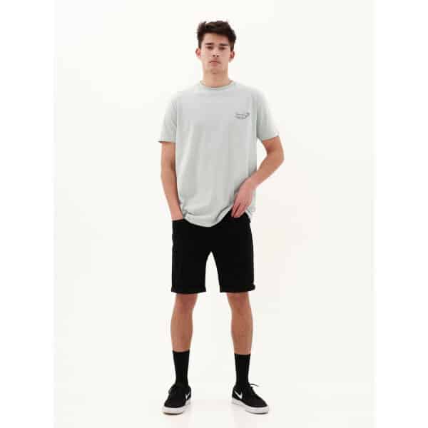 Ανδρική Μπλούζα EMERSON 231.EM33.10 Γαλάζιο - Image 6