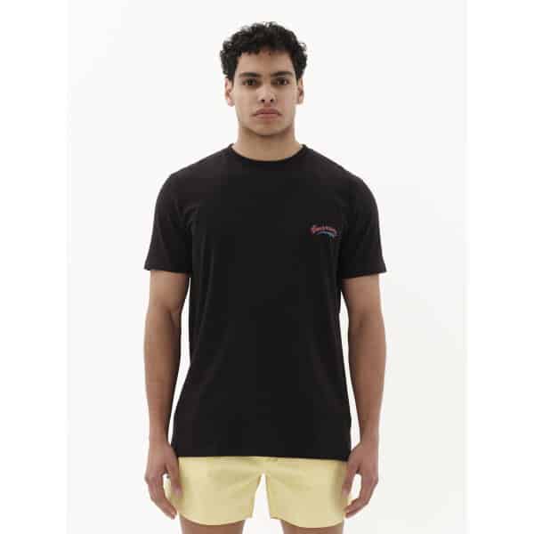 Ανδρική Μπλούζα EMERSON 231.EM33.17 Μαύρο - Image 1