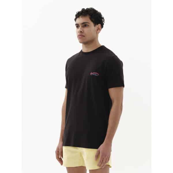 Ανδρική Μπλούζα EMERSON 231.EM33.17 Μαύρο - Image 2