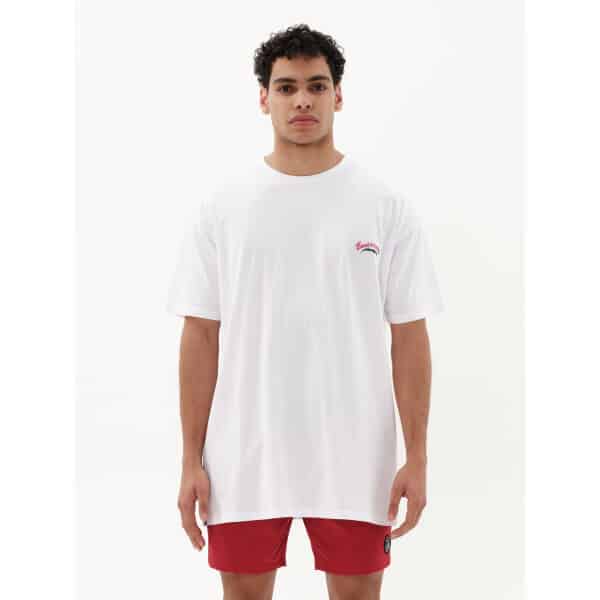 Ανδρική Μπλούζα EMERSON 231.EM33.17 Λευκό - Image 1