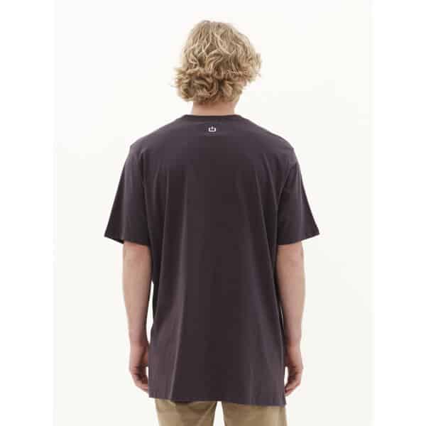 Ανδρική Μπλούζα EMERSON 231.EM33.19 Μαύρο - Image 3