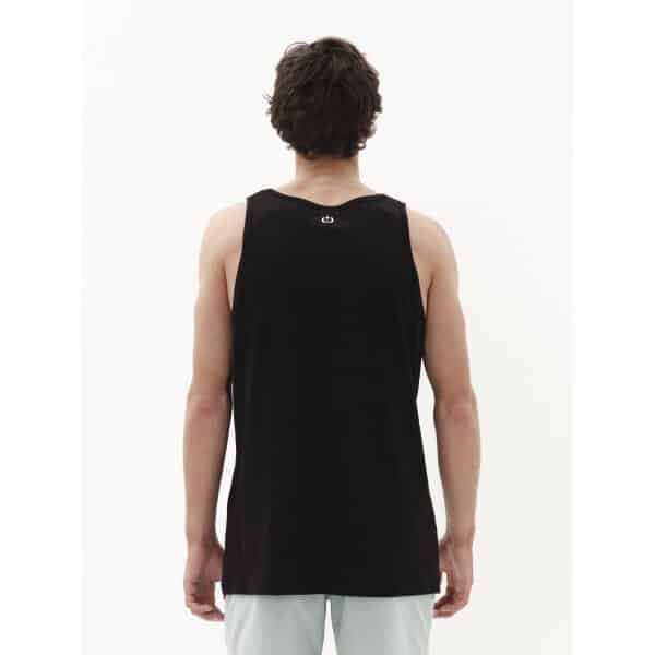 Ανδρική Μπλούζα Αμάνικη EMERSON 231.EM37.97 Μαύρο - Image 3