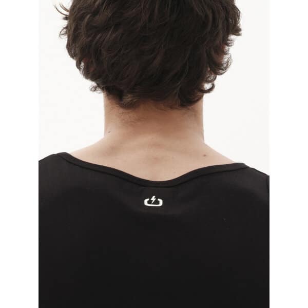 Ανδρική Μπλούζα Αμάνικη EMERSON 231.EM37.97 Μαύρο - Image 6