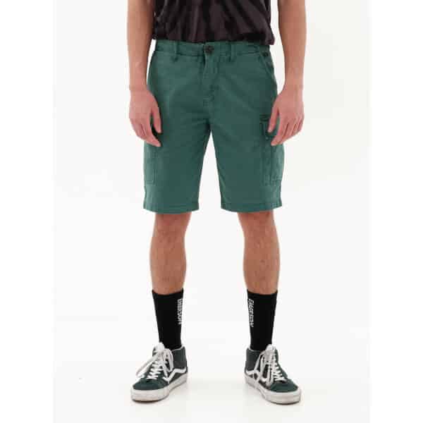 Ανδρική Βερμούδα CARGO EMERSON 231.ΕΜ47.295 Πράσινο - Image 1