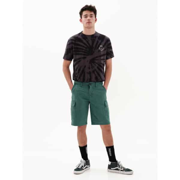 Ανδρική Βερμούδα CARGO EMERSON 231.ΕΜ47.295 Πράσινο - Image 4