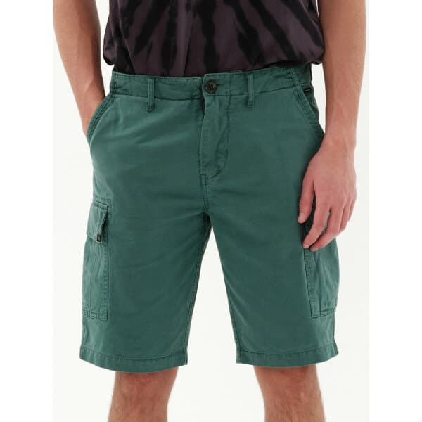 Ανδρική Βερμούδα CARGO EMERSON 231.ΕΜ47.295 Πράσινο - Image 5