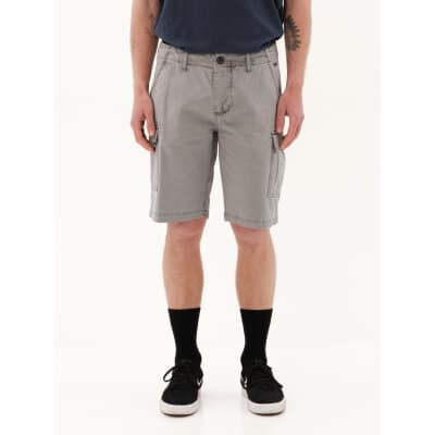 Ανδρική Βερμούδα CARGO EMERSON 231.ΕΜ47.295 Γκρί