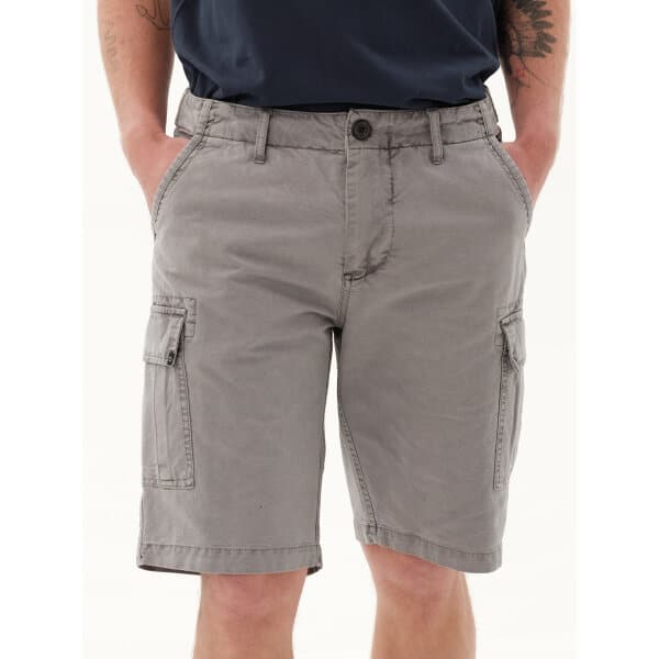 231.EM47.295-GREY_6 Ανδρική Βερμούδα CARGO EMERSON 231.ΕΜ47.295 Γκρί - Image 6