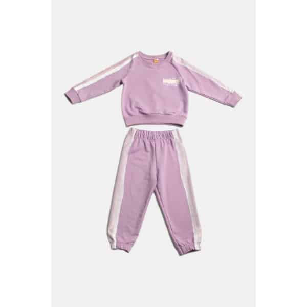 2311103_01 - Αντιγραφή ΠΑΙΔΙΚΗ  ΦΟΡΜΑ ΕΠΟΧΙΑΚΗ  POWER GIRL ΜΩΒ JOYCE  2311103 - Image 1