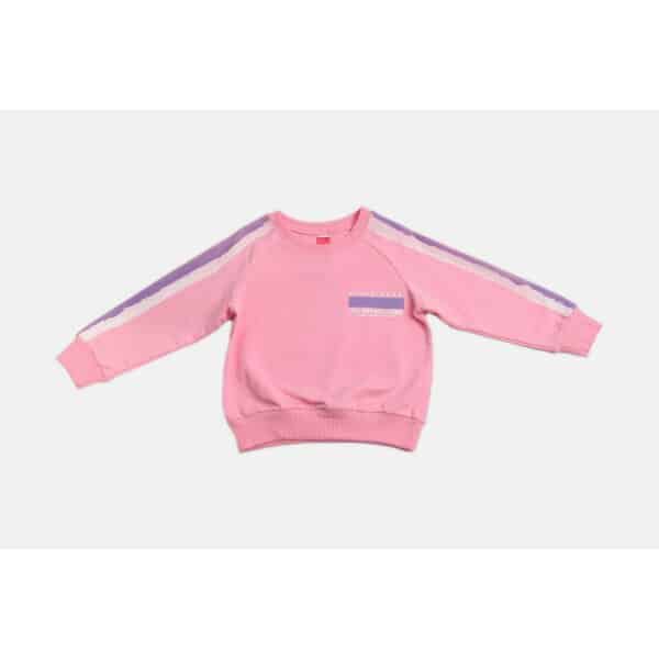 ΠΑΙΔΙΚΗ  ΦΟΡΜΑ ΕΠΟΧΙΑΚΗ  POWER GIRL ΡΟΖ JOYCE  2311103 - Image 2