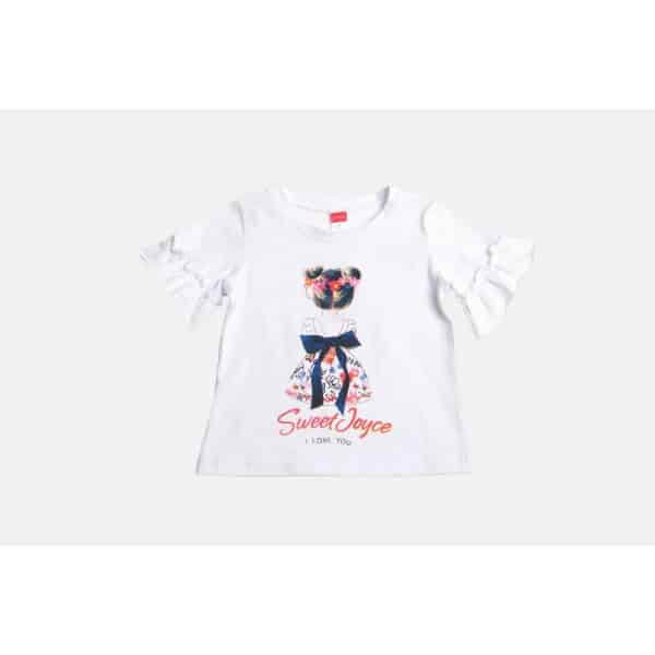 2311116_01_02 ΠΑΙΔΙΚΟ ΣΕΤ ΚΟΛΑΝ ΛΕΥΚΟ SWEET JOYCE  2311116 - Image 2