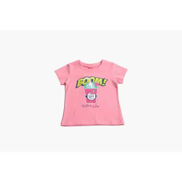 2311132_03_02 ΠΑΙΔΙΚΟ ΣΕΤ ΚΟΛΑΝ ΡΟΖ BOOM JOYCE  2311132 - Image 2