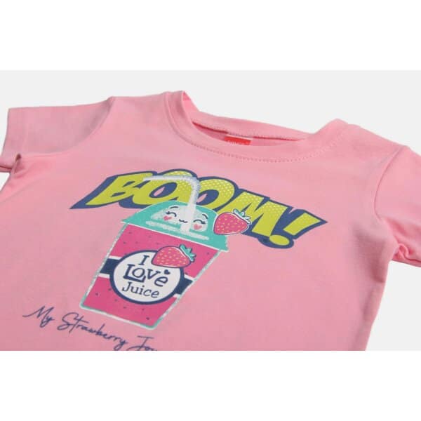 2311132_03_03 ΠΑΙΔΙΚΟ ΣΕΤ ΚΟΛΑΝ ΡΟΖ BOOM JOYCE  2311132 - Image 3