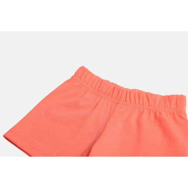 2311137_02_05 ΠΑΙΔΙΚΟ ΣΕΤ SHORTS JOYCE PRETTY ΛΕΥΚΟ  2311137 - Image 2