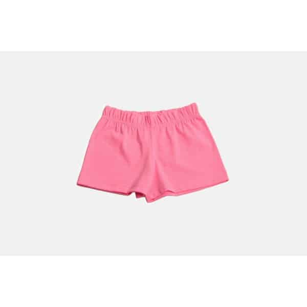 2311137_03_04 ΠΑΙΔΙΚΟ ΣΕΤ SHORTS JOYCE PRETTY ΡΟΖ 2311137 - Image 4