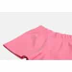ΠΑΙΔΙΚΟ ΣΕΤ SHORTS JOYCE PRETTY ΡΟΖ 2311137 - Image 5