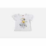 ΠΑΙΔΙΚΟ ΣΕΤ SHORTS ΛΕΥΚΟ WITH HAT JOYCE 2311144 - Image 3