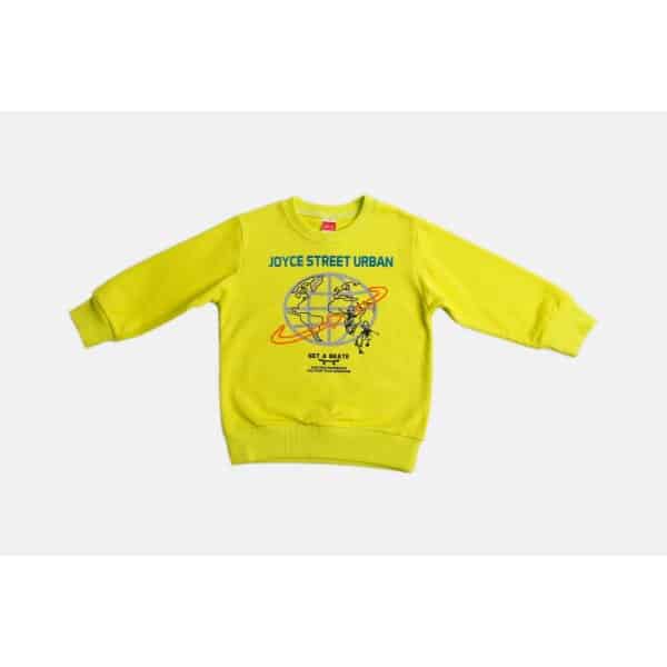 2312106_03_02 ΠΑΙΔΙΚΗ ΦΟΡΜΑ ΓΙΑ ΑΓΟΡΙ LIME JOYCE  2312106 - Image 2