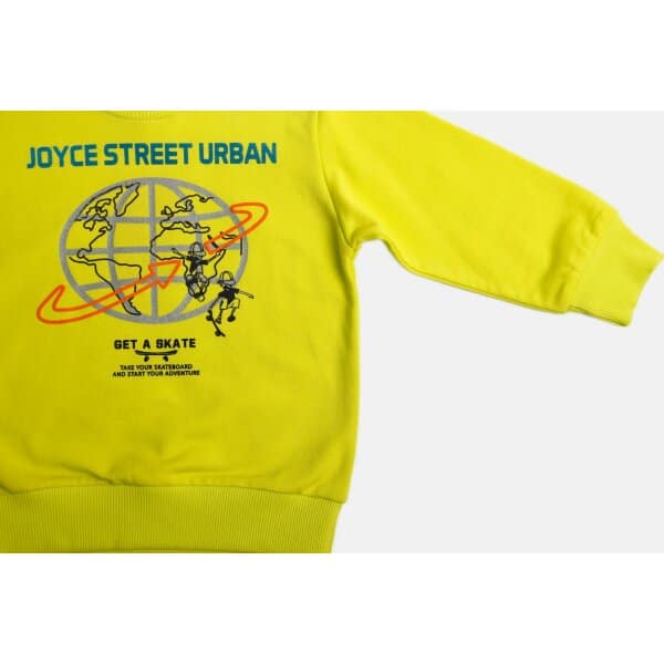 2312106_03_05 ΠΑΙΔΙΚΗ ΦΟΡΜΑ ΓΙΑ ΑΓΟΡΙ LIME JOYCE  2312106 - Image 5