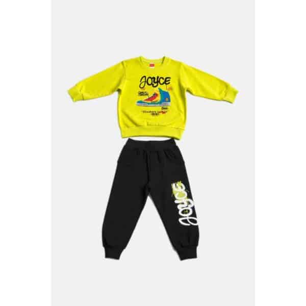 2312107_04 ΠΑΙΔΙΚΗ ΦΟΡΜΑ ΓΙΑ ΑΓΟΡΙ LIME JOYCE  2312107 - Image 1