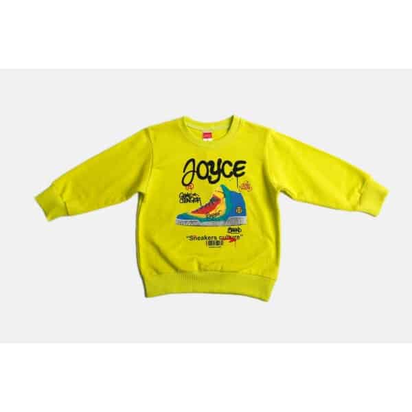 2312107_04_02 ΠΑΙΔΙΚΗ ΦΟΡΜΑ ΓΙΑ ΑΓΟΡΙ LIME JOYCE  2312107 - Image 2