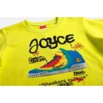 ΠΑΙΔΙΚΗ ΦΟΡΜΑ ΓΙΑ ΑΓΟΡΙ LIME JOYCE 2312107 - Image 3