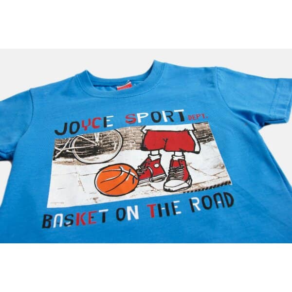 2312110_01_04 ΠΑΙΔΙΚΟ ΣΕΤ  ΓΙΑ ΑΓΟΡΙ ΜΑΥΡΟ JOYCE  2312110 - Image 4