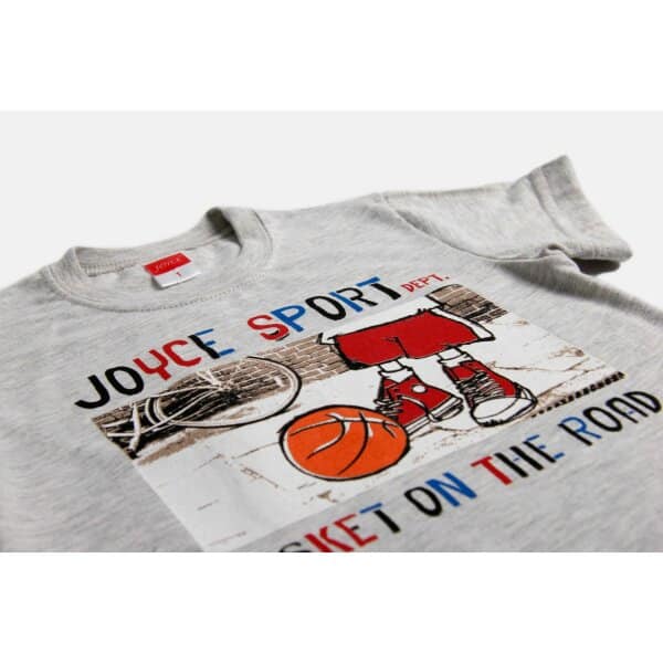 2312110_02_04 ΠΑΙΔΙΚΟ ΣΕΤ  ΓΙΑ ΑΓΟΡΙ ΚΟΚΚΙΝΟ JOYCE  2312110 - Image 4