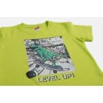 ΠΑΙΔΙΚΟ ΣΕΤ ΓΙΑ ΑΓΟΡΙ LIME LEVEL UP JOYCE 2312121 - Image 3