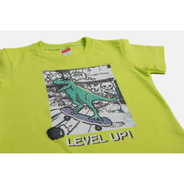 ΠΑΙΔΙΚΟ ΣΕΤ  ΓΙΑ ΑΓΟΡΙ LIME LEVEL UP JOYCE  2312121 - Image 3