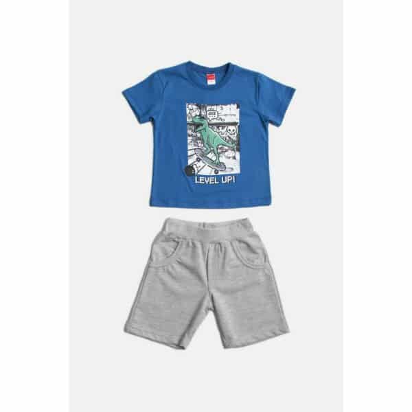 ΠΑΙΔΙΚΟ ΣΕΤ  ΓΙΑ ΑΓΟΡΙ ΜΠΛΕ LEVEL UP JOYCE  2312121 - Image 1