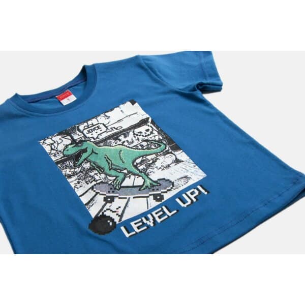 ΠΑΙΔΙΚΟ ΣΕΤ  ΓΙΑ ΑΓΟΡΙ ΜΠΛΕ LEVEL UP JOYCE  2312121 - Image 3