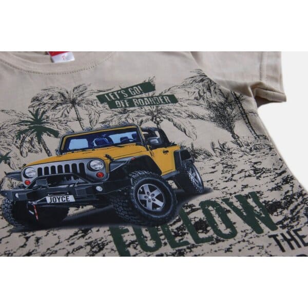 ΠΑΙΔΙΚΟ ΣΕΤ  ΓΙΑ ΑΓΟΡΙ  ΧΑΚΙ JEEP JOYCE  2312123 - Image 3