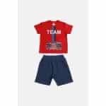 ΠΑΙΔΙΚΟ ΣΕΤ  ΓΙΑ ΑΓΟΡΙ ΚΟΚΚΙΝΟ RACE CAR JOYCE  2312128