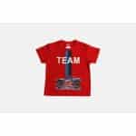 ΠΑΙΔΙΚΟ ΣΕΤ  ΓΙΑ ΑΓΟΡΙ ΚΟΚΚΙΝΟ RACE CAR JOYCE  2312128 - Image 2