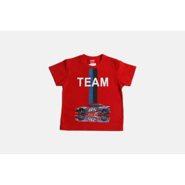 ΠΑΙΔΙΚΟ ΣΕΤ  ΓΙΑ ΑΓΟΡΙ ΚΟΚΚΙΝΟ RACE CAR JOYCE  2312128 - Image 2