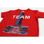 ΠΑΙΔΙΚΟ ΣΕΤ  ΓΙΑ ΑΓΟΡΙ ΚΟΚΚΙΝΟ RACE CAR JOYCE  2312128 - Image 3