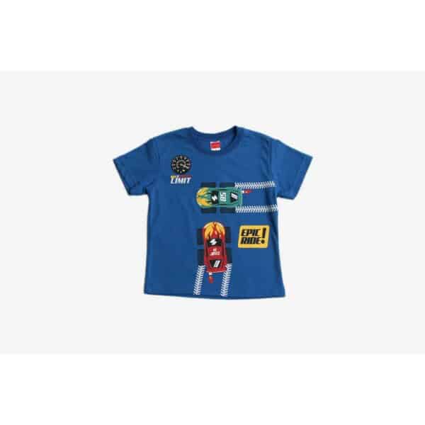 ΠΑΙΔΙΚΟ ΣΕΤ ΓΙΑ ΑΓΟΡΙ ΚΙΤΡΙΝΟ SHORTS EPIC! JOYCE  2312135 - Image 2