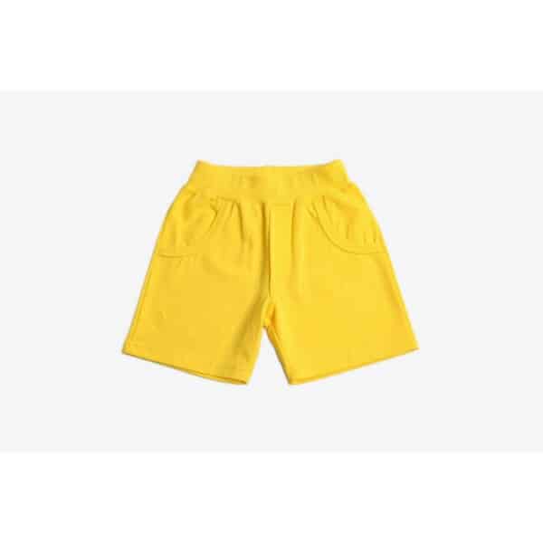 ΠΑΙΔΙΚΟ ΣΕΤ ΓΙΑ ΑΓΟΡΙ ΚΙΤΡΙΝΟ SHORTS EPIC! JOYCE  2312135 - Image 4