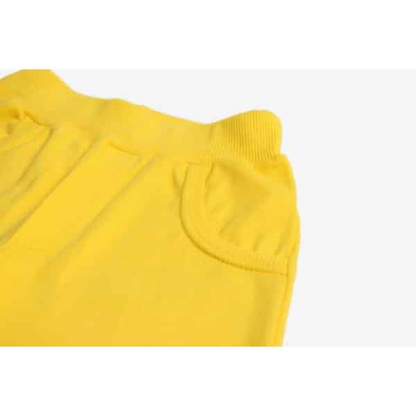 ΠΑΙΔΙΚΟ ΣΕΤ ΓΙΑ ΑΓΟΡΙ ΚΙΤΡΙΝΟ SHORTS EPIC! JOYCE  2312135 - Image 5