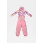 ΠΑΙΔΙΚΗ ΦΟΡΜΑ ΕΠΟΧΙΑΚΗ ΓΙΑ ΚΟΡΙΤΣΙ ΤΡΙΠΛΕΤΑ ΡΟΖ GRAFFITI JOYCE  2313001