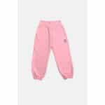 ΠΑΙΔΙΚΗ ΦΟΡΜΑ ΕΠΟΧΙΑΚΗ ΓΙΑ ΚΟΡΙΤΣΙ ΤΡΙΠΛΕΤΑ ΡΟΖ GRAFFITI JOYCE  2313001 - Image 3