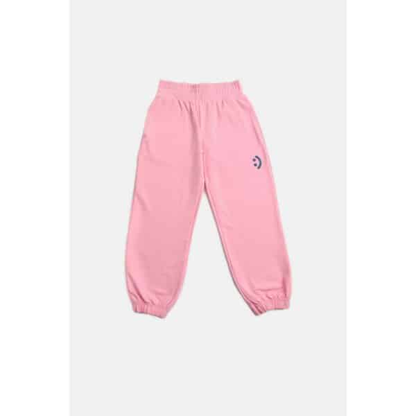 ΠΑΙΔΙΚΗ ΦΟΡΜΑ ΕΠΟΧΙΑΚΗ ΓΙΑ ΚΟΡΙΤΣΙ ΤΡΙΠΛΕΤΑ ΡΟΖ GRAFFITI JOYCE  2313001 - Image 3