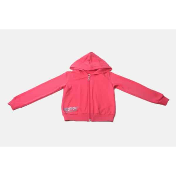 2313002_01_02 ΠΑΙΔΙΚΗ ΦΟΡΜΑ ΕΠΟΧΙΑΚΗ ΓΙΑ ΚΟΡΙΤΣΙ ΤΡΙΠΛΕΤΑ ΦΟΥΞ STAY STRONG JOYCE  2313002 - Image 2