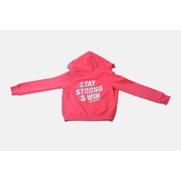 2313002_01_04 ΠΑΙΔΙΚΗ ΦΟΡΜΑ ΕΠΟΧΙΑΚΗ ΓΙΑ ΚΟΡΙΤΣΙ ΤΡΙΠΛΕΤΑ ΦΟΥΞ STAY STRONG JOYCE  2313002 - Image 4