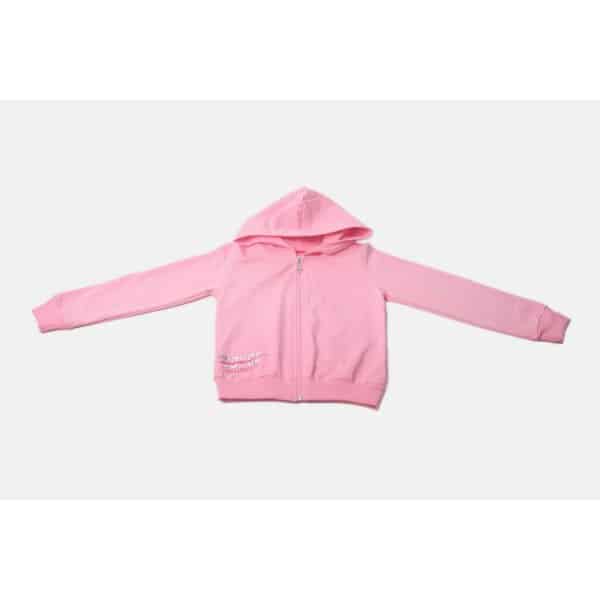 2313002_03_02 ΠΑΙΔΙΚΗ ΦΟΡΜΑ ΕΠΟΧΙΑΚΗ ΓΙΑ ΚΟΡΙΤΣΙ ΤΡΙΠΛΕΤΑ ΡΟΖ STAY STRONG JOYCE  2313002 - Image 2