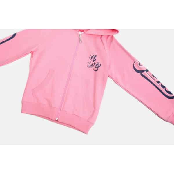 2313202_01_02 ΠΑΙΔΙΚΗ ΖΑΚΕΤΑ ΕΠΟΧΙΑΚΗ ΓΙΑ ΚΟΡΙΤΣΙ ΡΟΖ  SIMPLE JOYCE  2313202 - Image 2