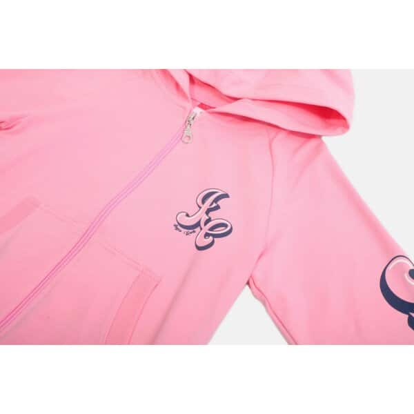 2313202_01_03 ΠΑΙΔΙΚΗ ΖΑΚΕΤΑ ΕΠΟΧΙΑΚΗ ΓΙΑ ΚΟΡΙΤΣΙ ΡΟΖ  SIMPLE JOYCE  2313202 - Image 3